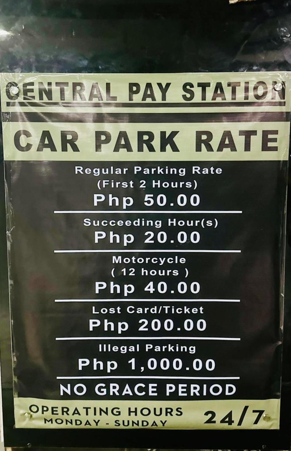 Air Residence 1Br With Balcony Free Netflix And Disney Plus Manila Exterior photo